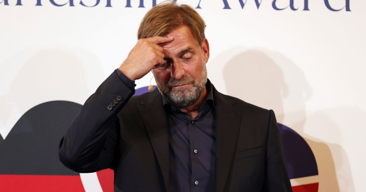 Liverpool boss Klopp 'not happy' and 'surprised' by Ronaldo transfer to Man Utd