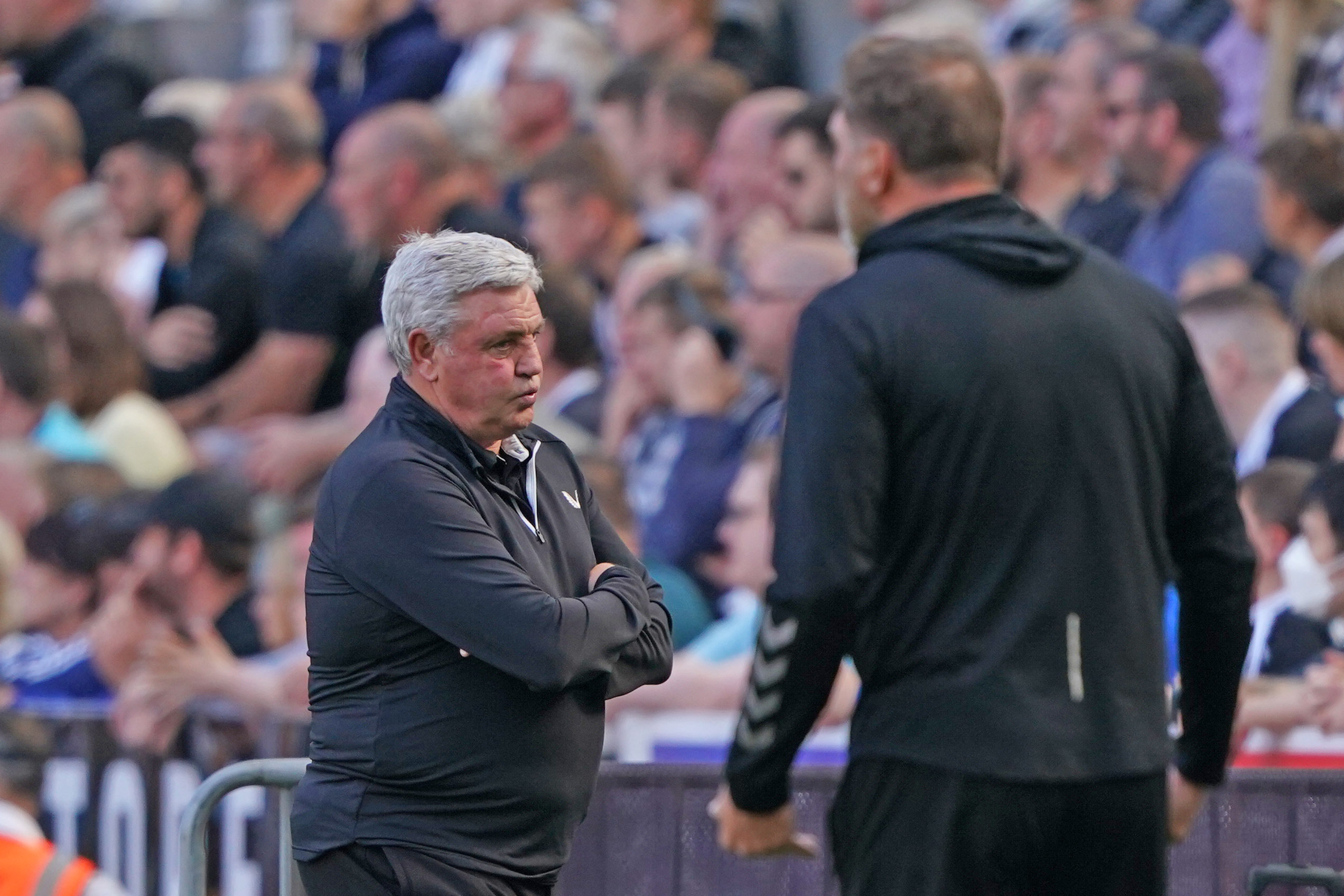 ‘Bruce doesn’t fill me with confidence’, former Newcastle man