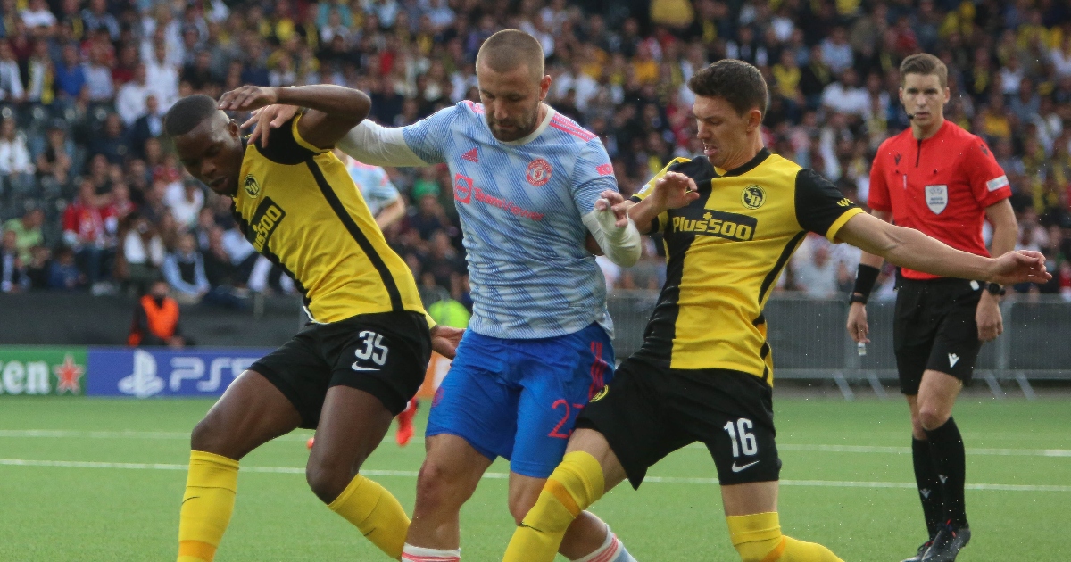 Artificial pitches ‘should not be allowed’ in CL – United star