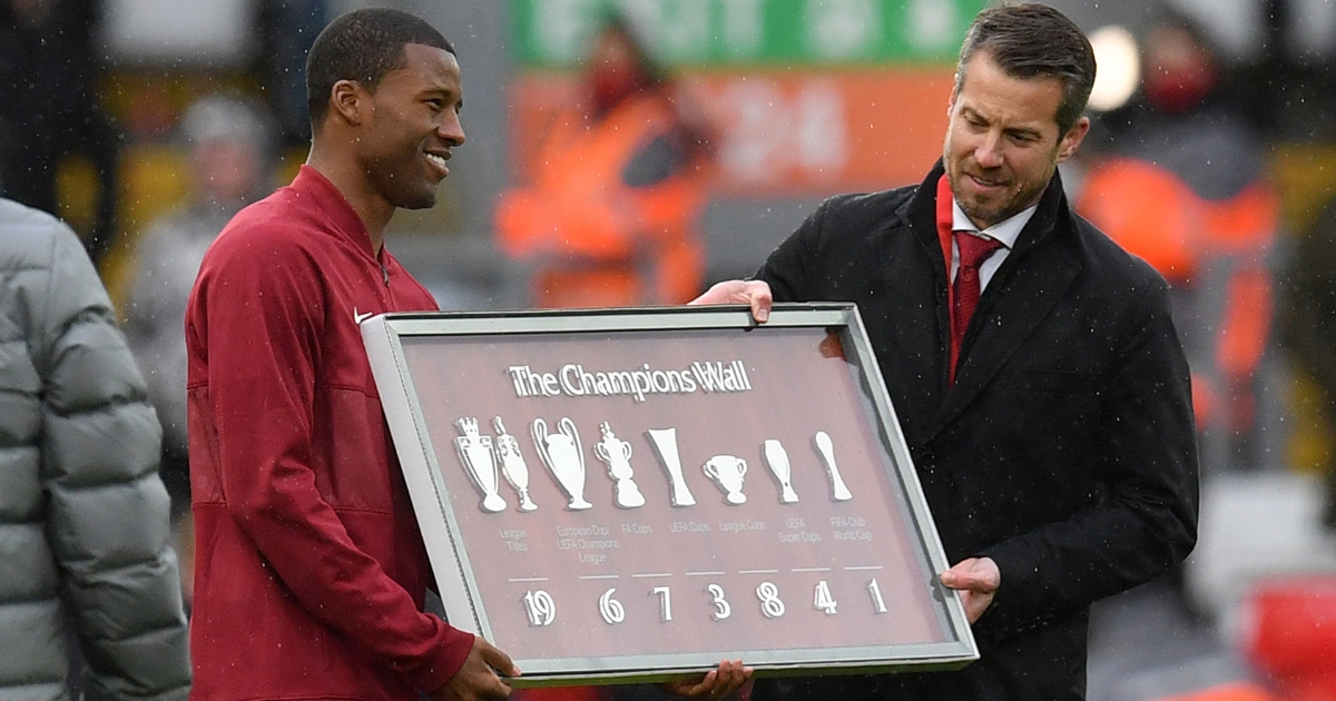 Gio Wijnaldum