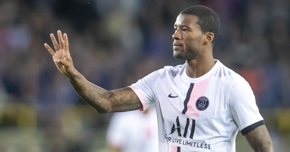 Georginio Wijnaldum