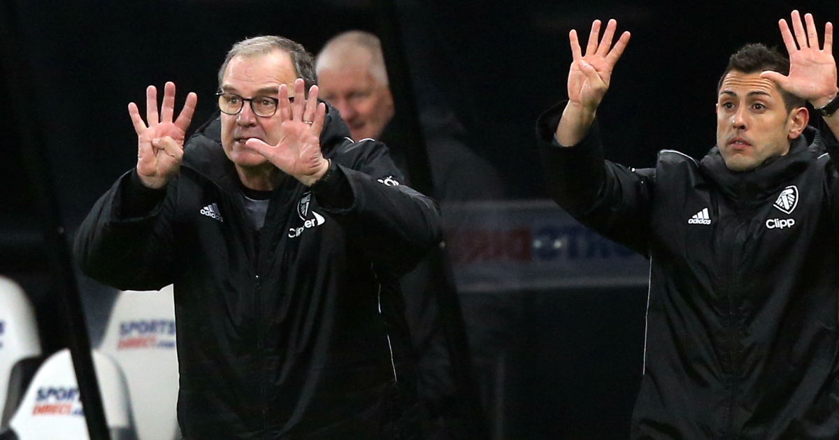 Leeds boss Bielsa ‘worried’ by five-game winless run