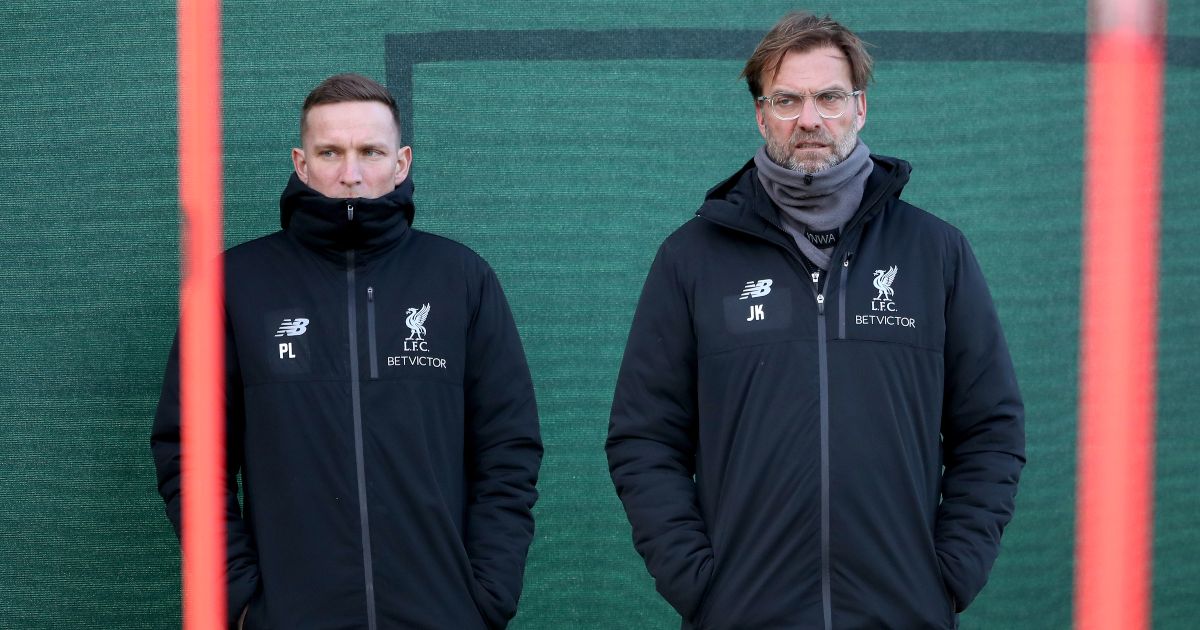 Lijnders claims League Cup is ‘proven gold’ for Liverpool