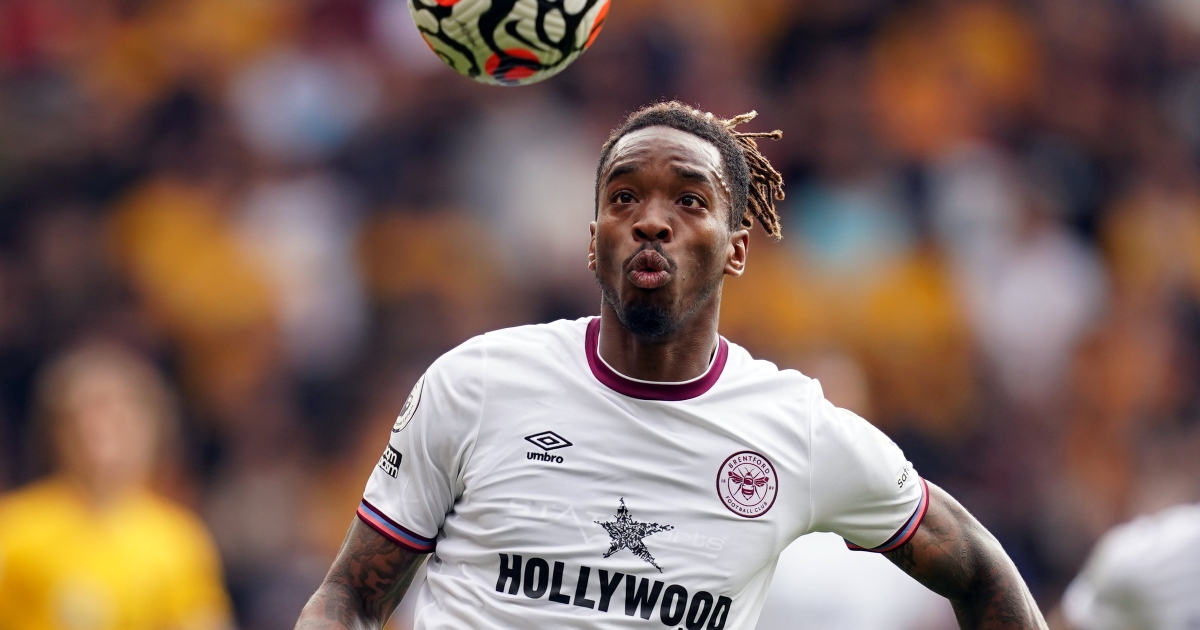 toney draws comparisons to chelsea legend drogba after wolves performance toney draws comparisons to chelsea legend drogba after wolves performance