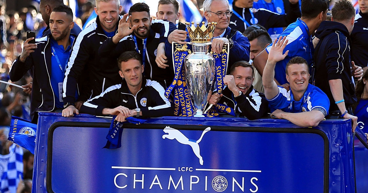 ‘Shambles’ – Drinkwater opens up on career post-Leicester title win