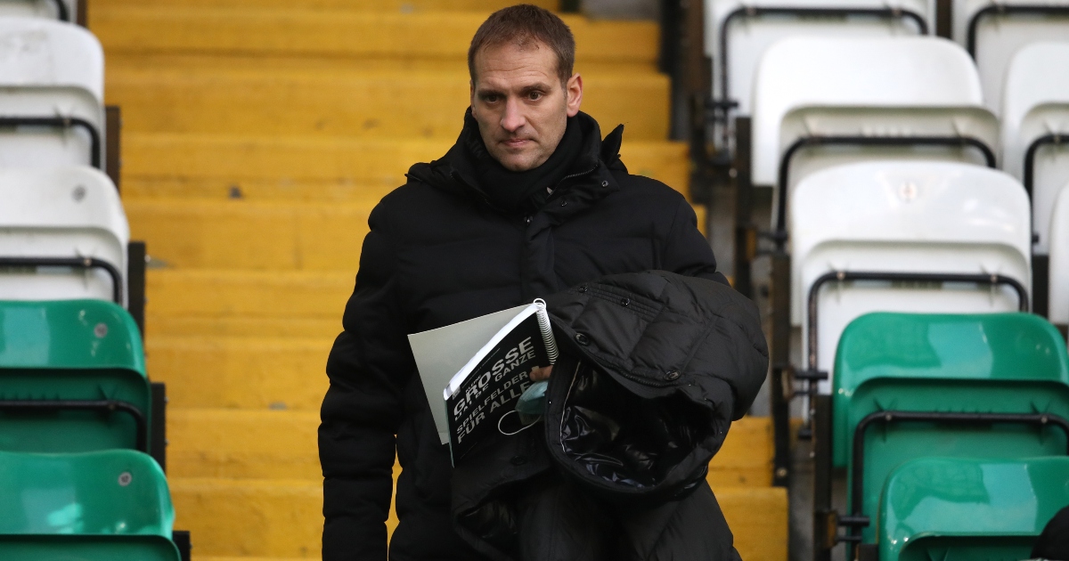 Petrov backs Celtic fans to be patient in ‘transition period’