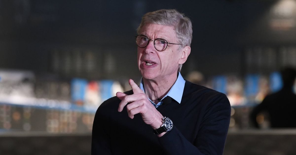Arsene Wenger Arsenal