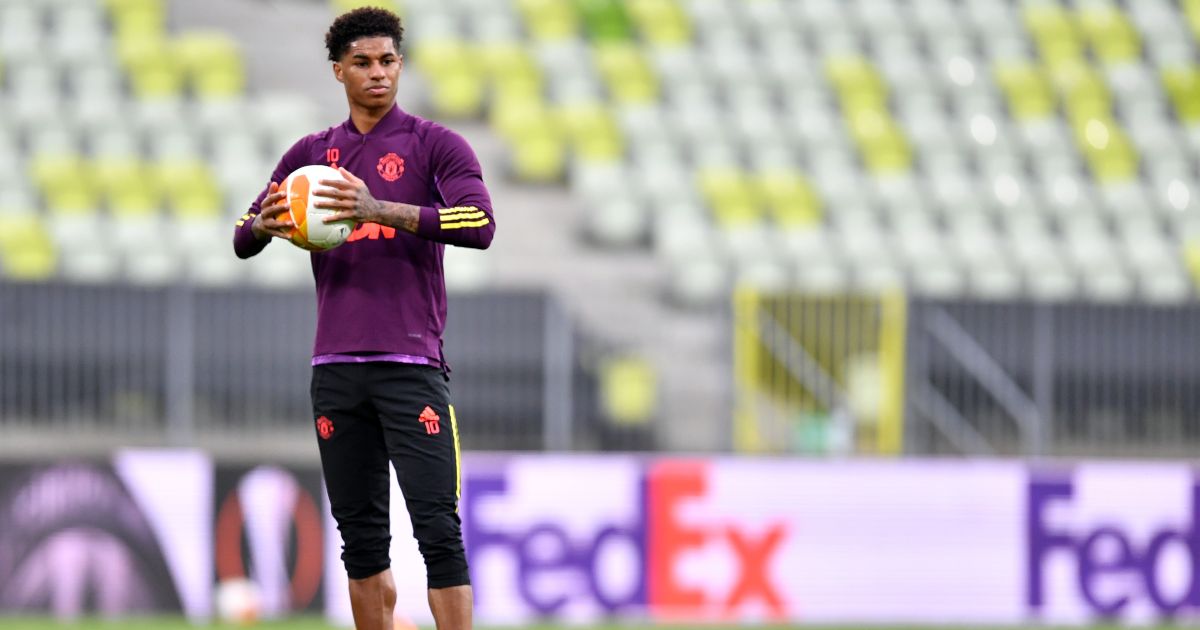 Man Utd boss Ole Gunnar Solskjaer estimates Marcus Rashford return date