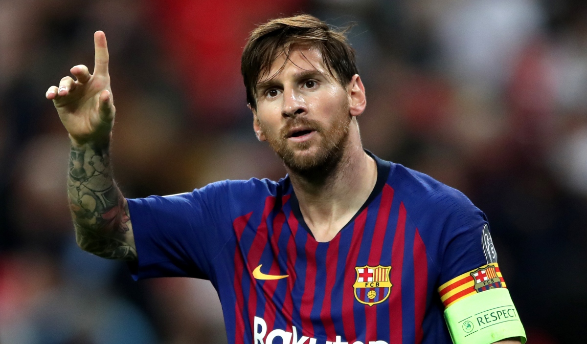 Messi has left Barcelona feeling ‘obscured’- Koeman