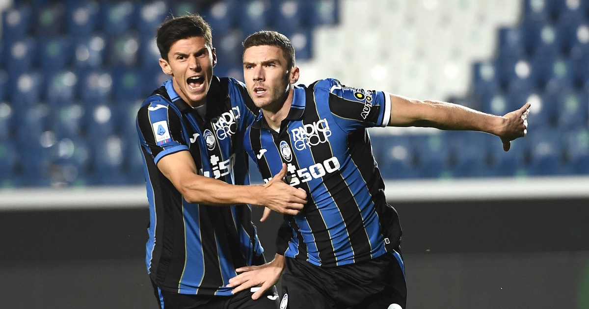Man City, Leicester told to pay €30m for Atalanta star