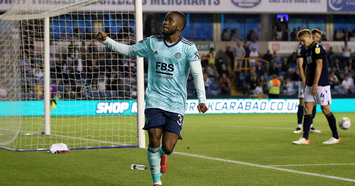 Millwall 0-2 Leicester: Lookman and Iheanacho see Foxes through