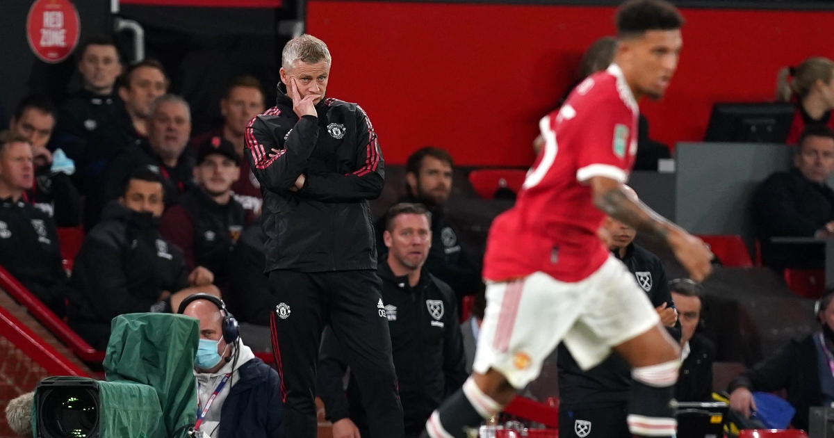 Solskjaer keen to switch focus despite trophy misery continuing - Football365