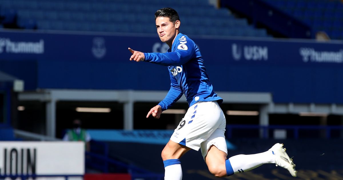 Farewell then James, an inevitable but glorious flop