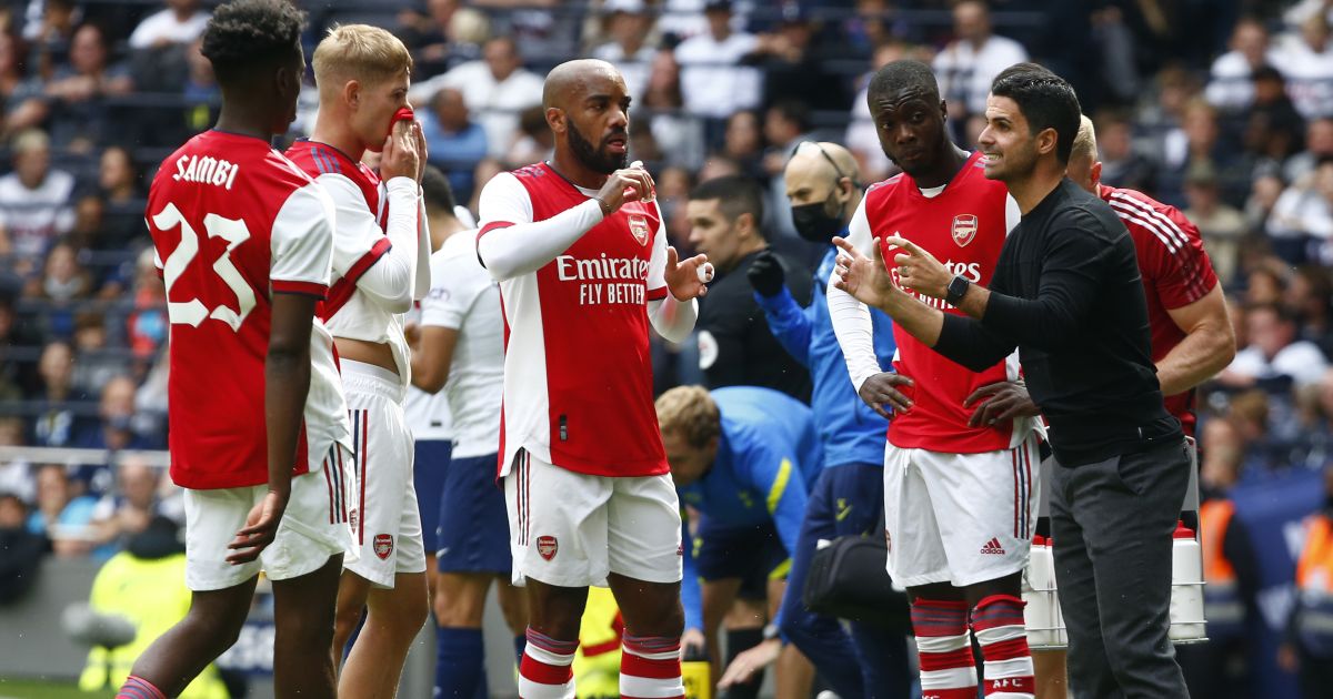 Arsenal legend names two Spurs stars to ‘exploit’ in the NLD