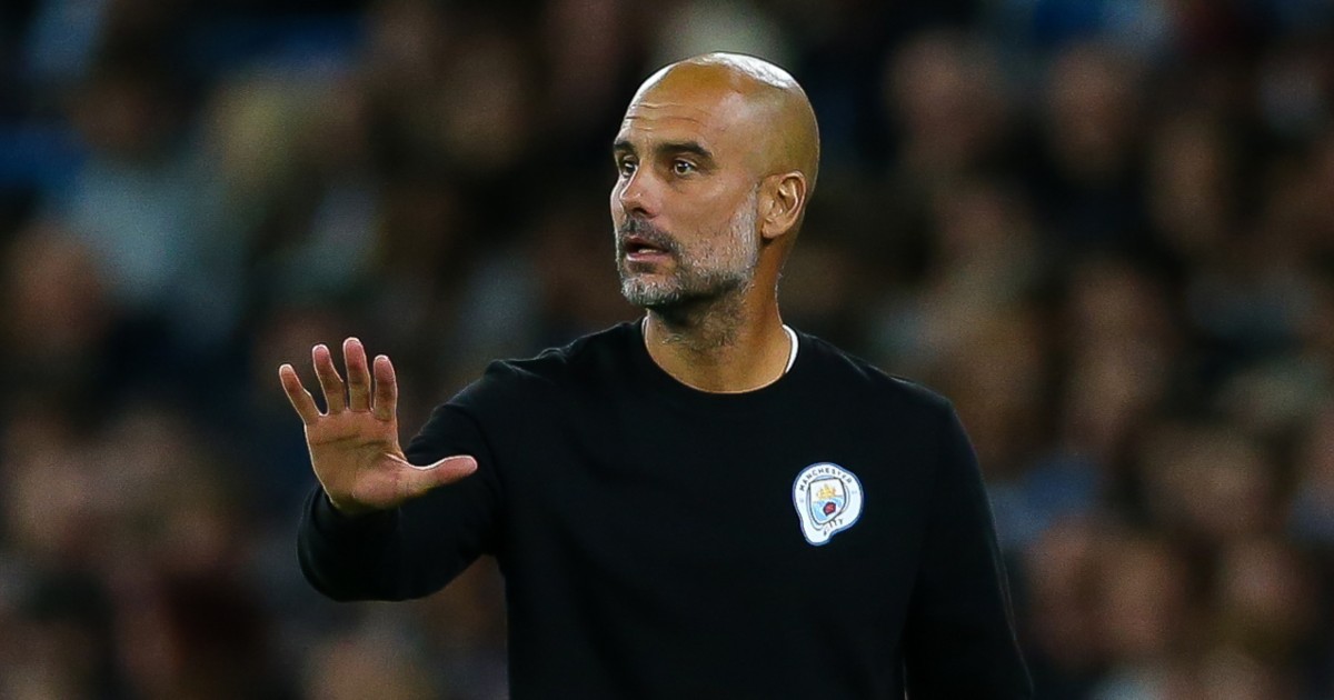 Guardiola explains Chelsea, Man Utd and Spurs envy amid Mbappe links