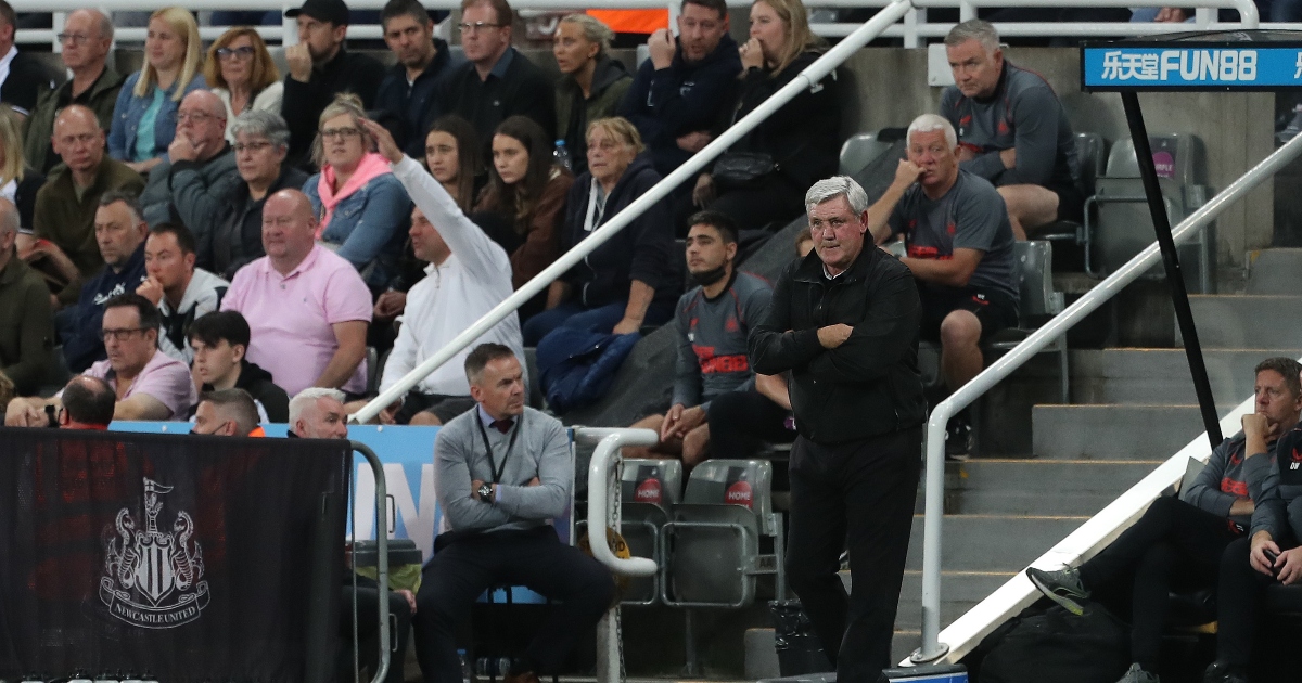 ‘That doesn’t deter me’: Bruce insists he is still ignoring critics