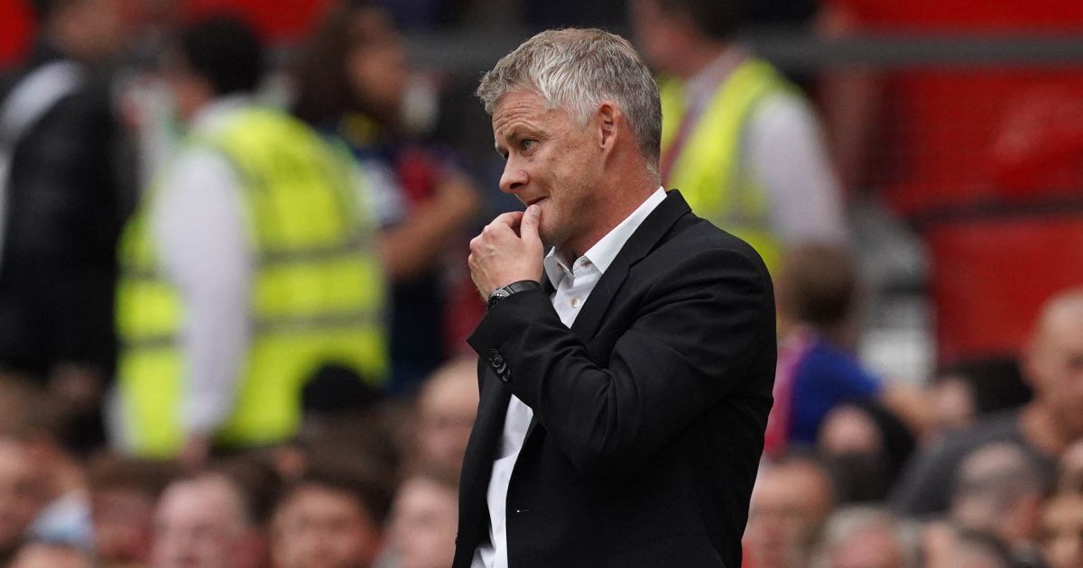 Man Utd told to 'bite the bullet' and sack Ole for ex-Chelsea man - Football365