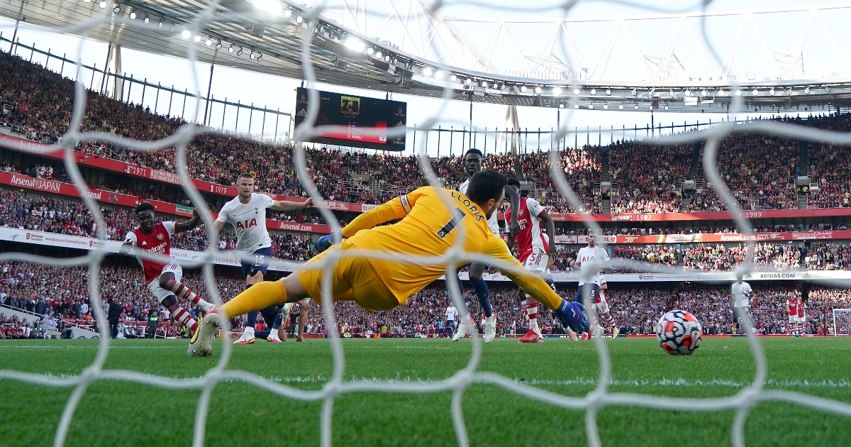 Lloris pinpoints where it went wrong for Spurs in NLD