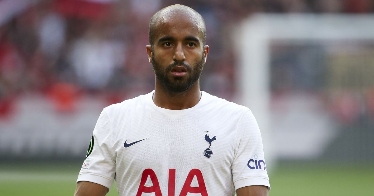 ‘So many long balls’ – Moura hits out at Spurs tactics at Arsenal