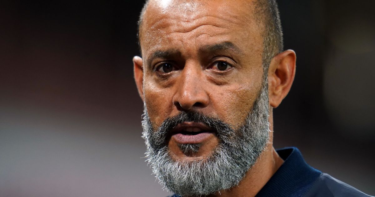 Robinson claims Nuno ‘had no say’ in Tottenham recruitment