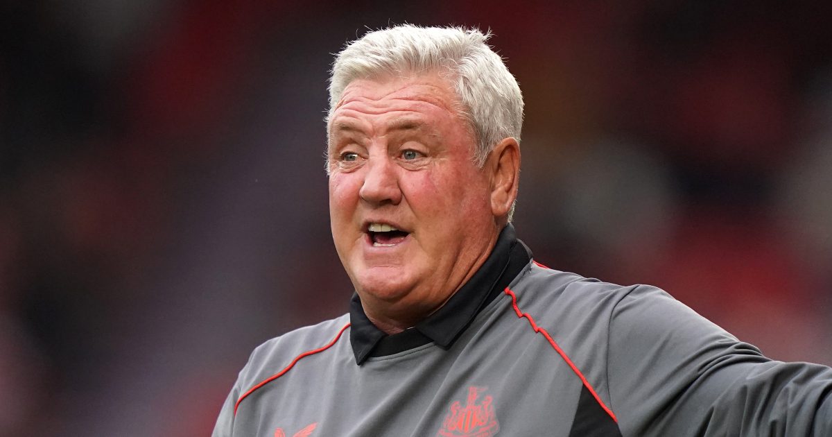 Bruce has character to deal with ‘untenable’ Newcastle job, claims pundit