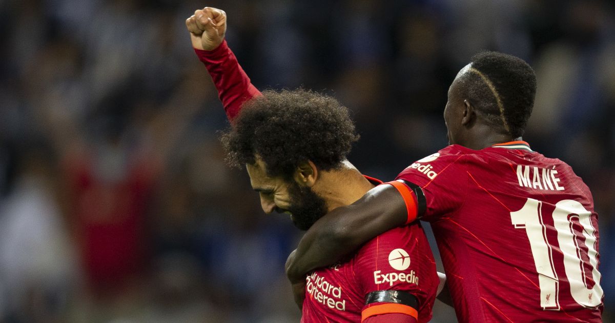 Ex-Liverpool man claims Messi, Ronaldo 'not as good' as Salah - Football365