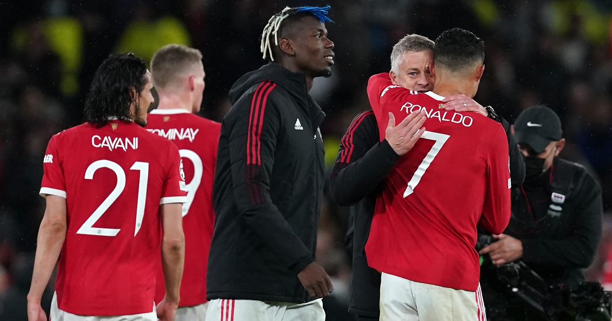 Solskjaer praised for tactical tweaks in ‘important’ win