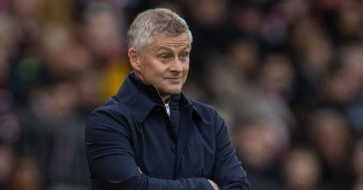 Solskjaer opens door for return of Man Utd outcast