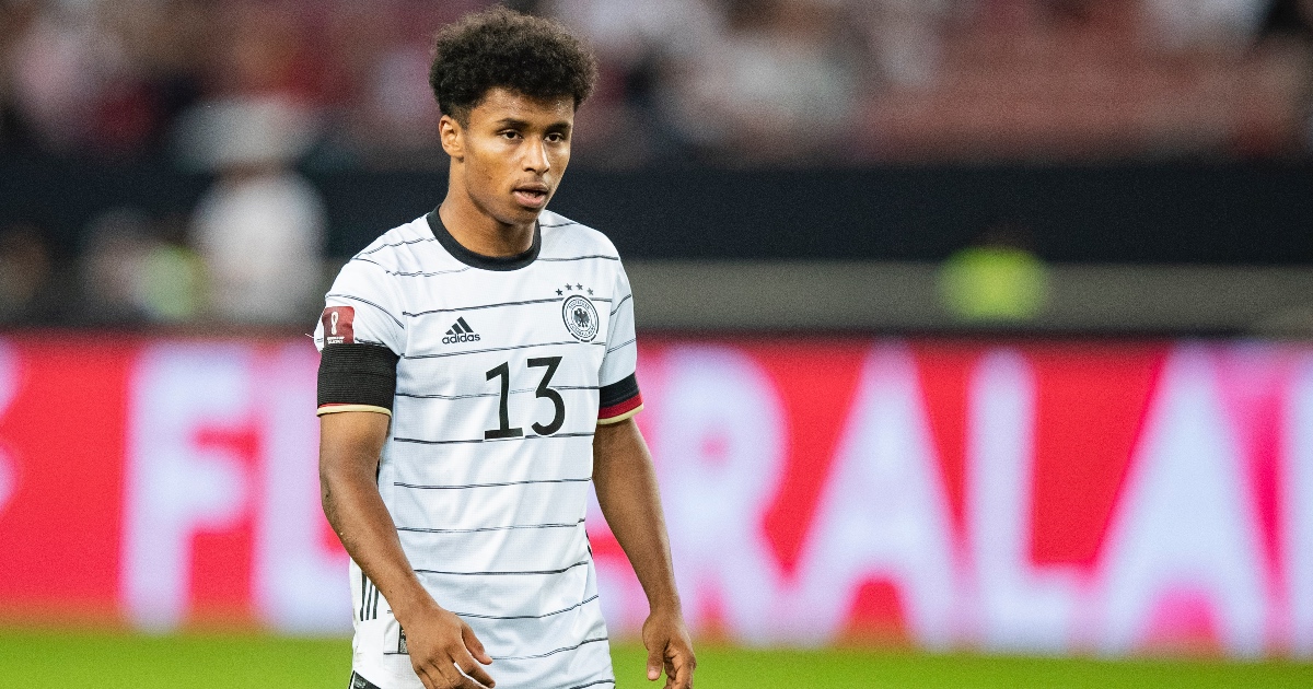 Liverpool Make Enquiry For 34m Salzburg Teen Who Will Definitely Move In 2022