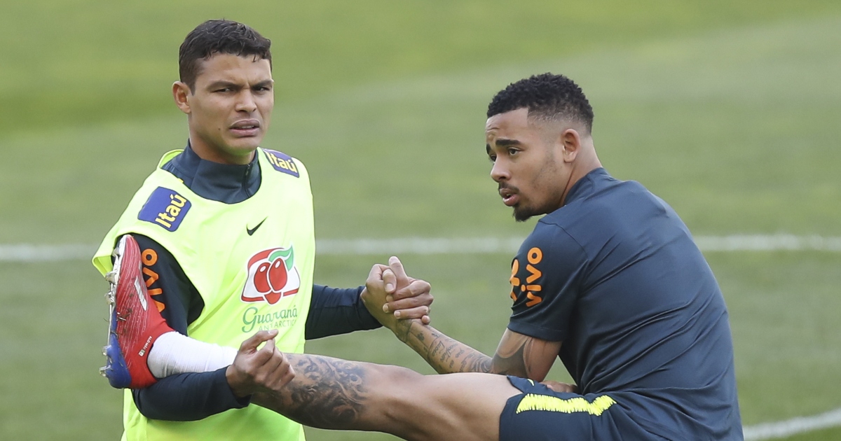 Brazil and Argentina players set to miss club matches