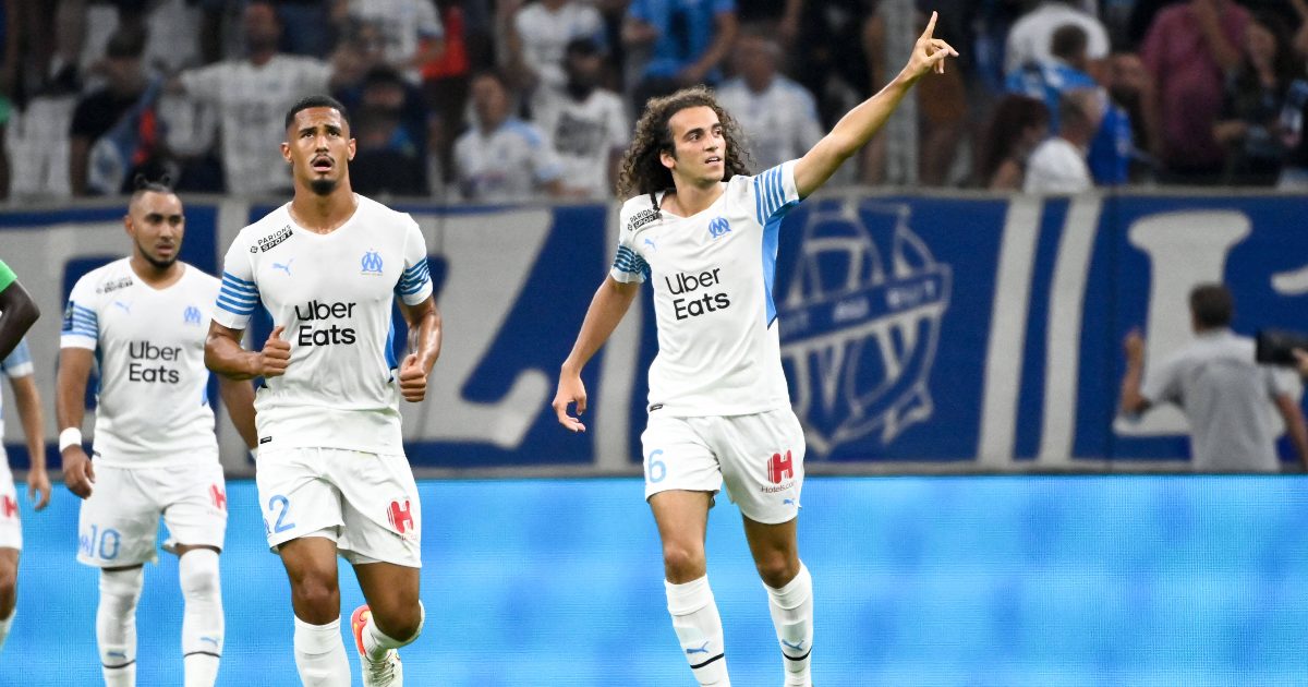 Arsenal midfielder claims he’s at his happiest at Marseille