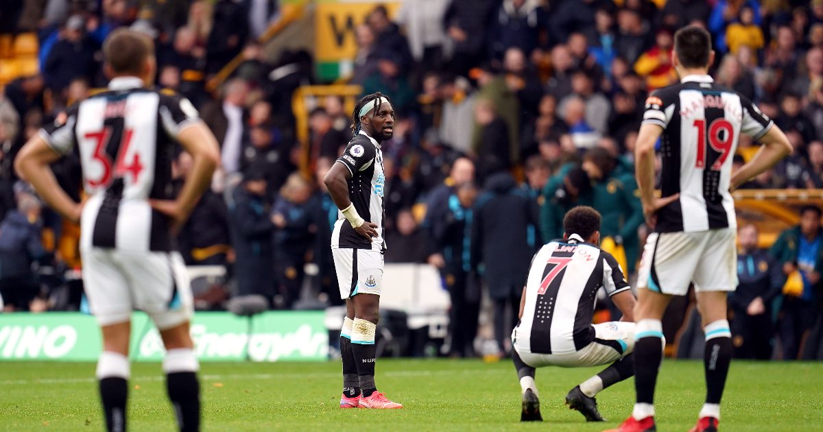 Newcastle United to 'spend £200m' in January to avoid 'relegation