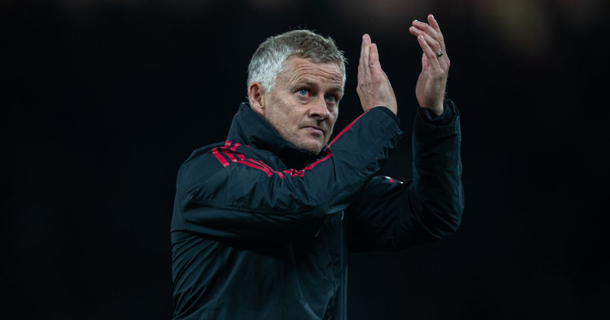 Solskjaer won’t get sacked ‘even if United lose upcoming games’