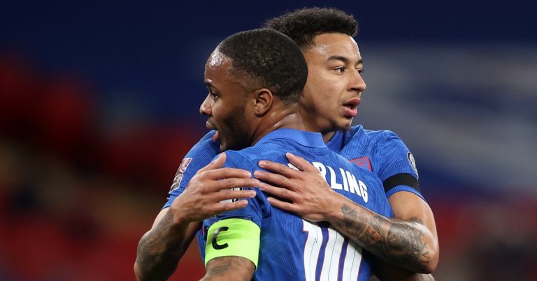 Sterling Lingard Among Players Newcastle Could Sign In January One 