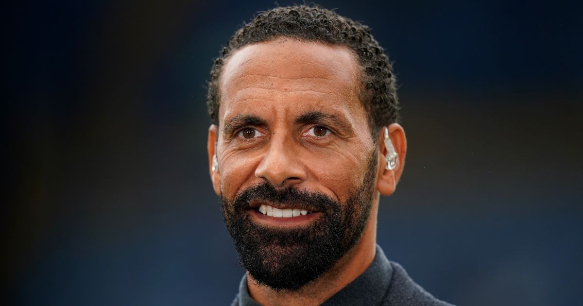 Ferdinand names the coach Newcastle should replace Bruce with