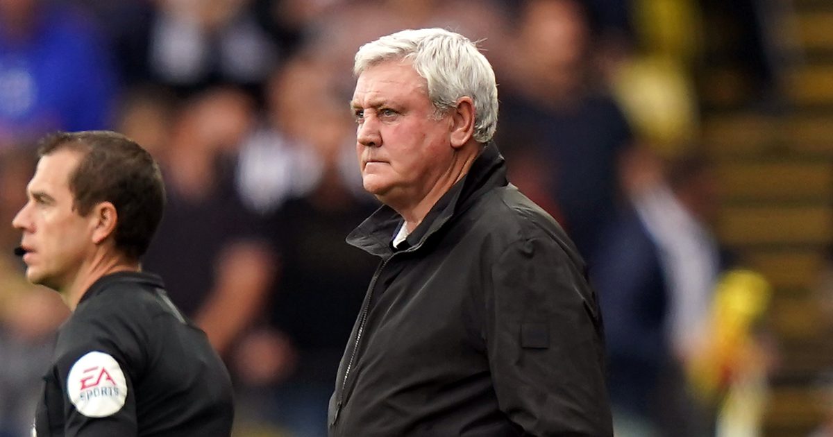 Bruce plans to ‘carry on’ at Newcastle ‘until he hears otherwise’