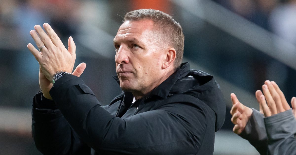 Rodgers: Leicester ‘managed to cope well’ in ‘good’ win over Randers