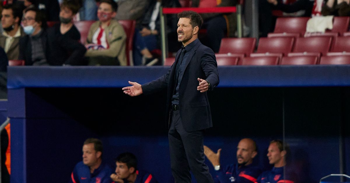 Crouch, Lescott blast ‘cowardly’ Simeone after refusing Klopp handshake