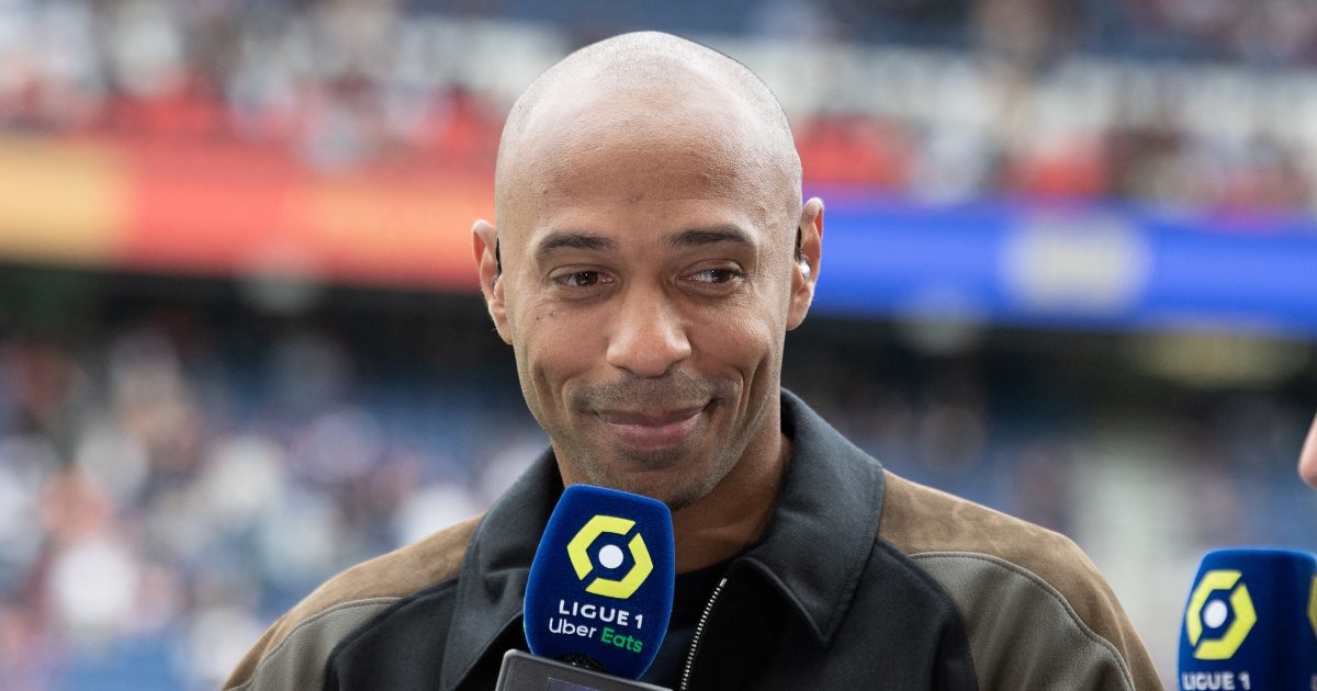 Henry names the player ‘ahead’ of Salah on ‘current form’