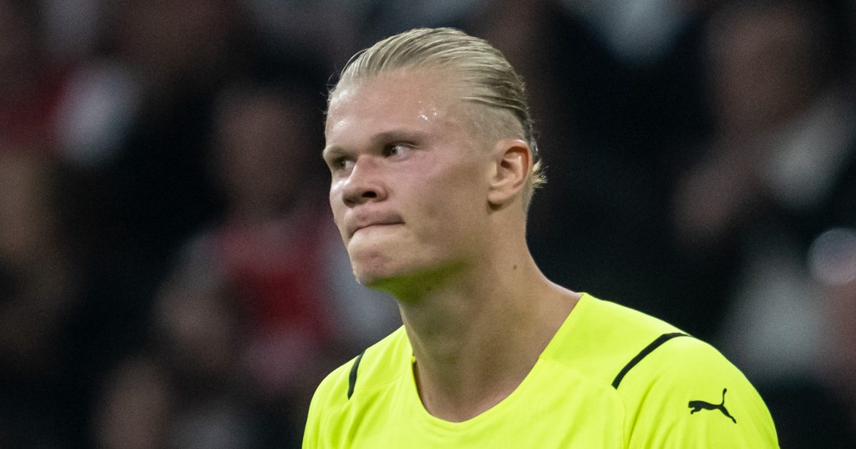 Lehmann believes Man Utd-linked Haaland ‘could go to’ Arsenal