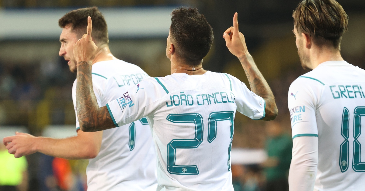 Richards, Redknapp praise unsung Man City star after Brighton win