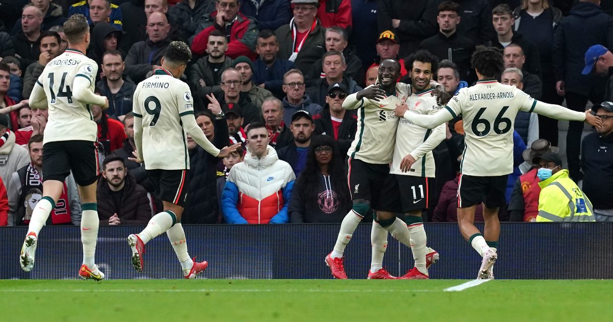 Man Utd 0 5 Liverpool Mo Salah And Co Humilate Ole Gunnar Solskjaer s 