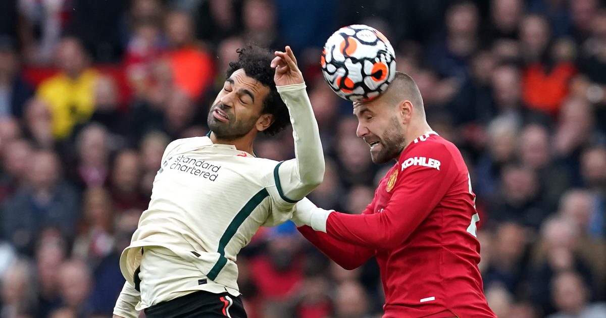‘This result was coming’ – Shaw reacts to Man Utd’s hurtful loss to Liverpool
