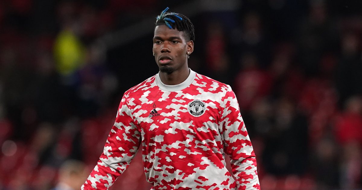Pundit backs Man Utd to go ‘all out’ to replace Pogba with PL star