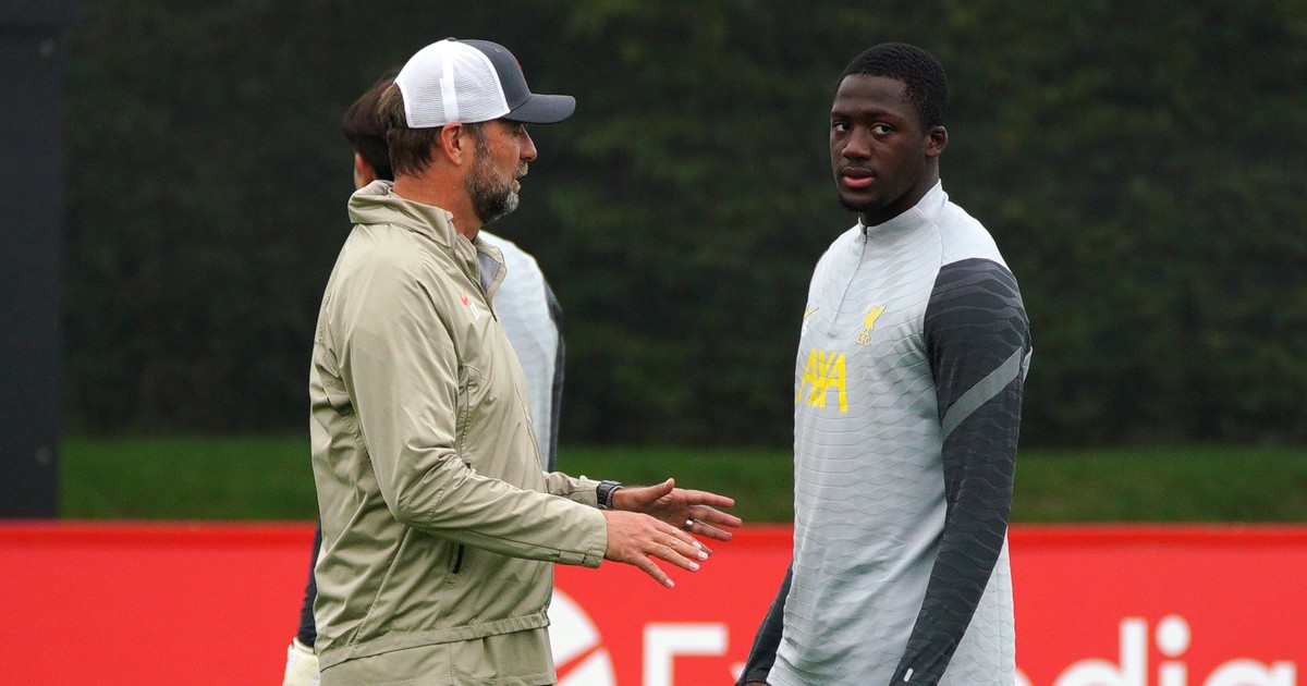 Konate the latest to fight through Klopp’s initiation process
