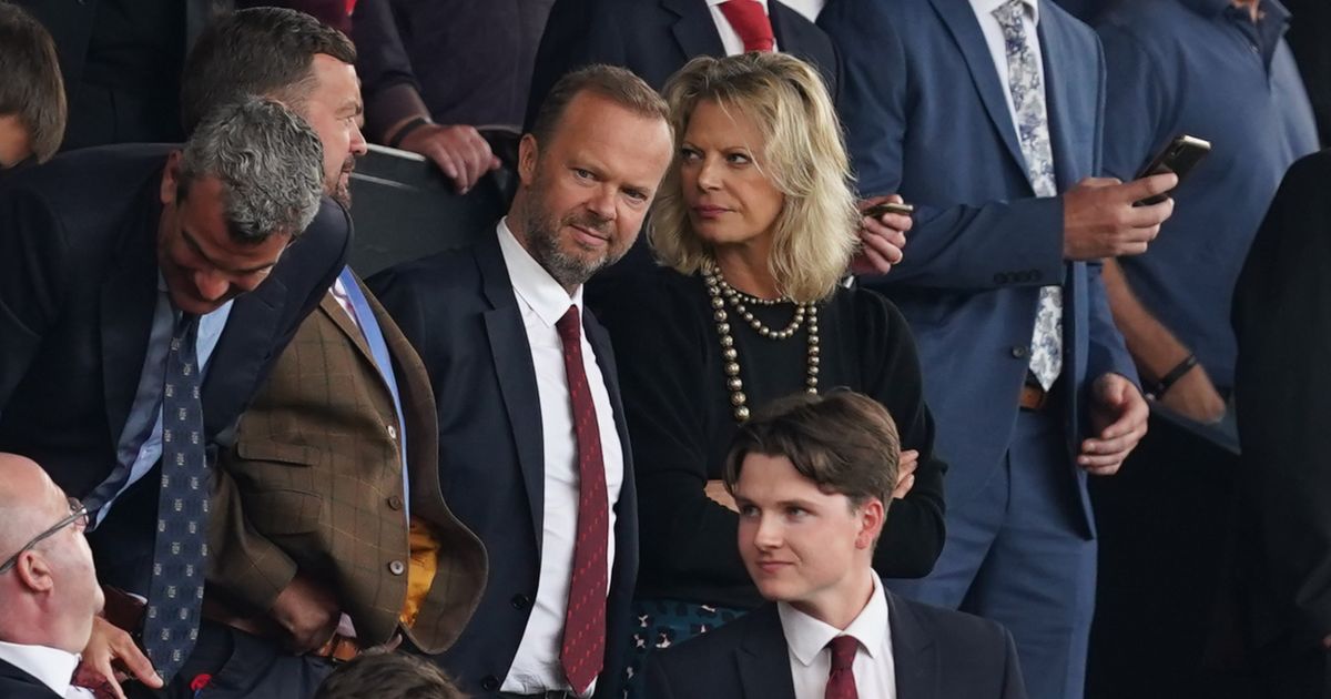 Report reveals Man Utd stars’ text messages to Woodward, Ole