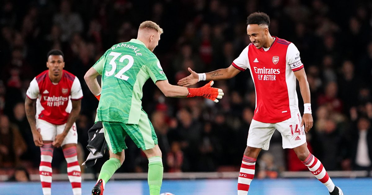 Bosnich praises Arsenal star Ramsdale