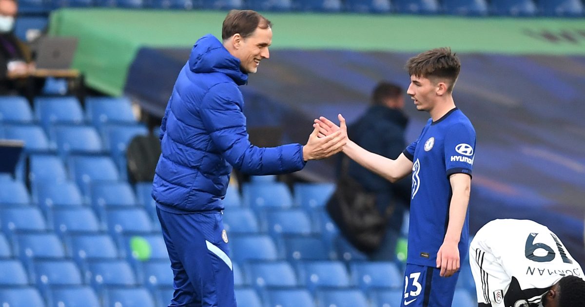 Tuchel unwilling to ‘cancel’ Chelsea starlet’s ‘whole project’