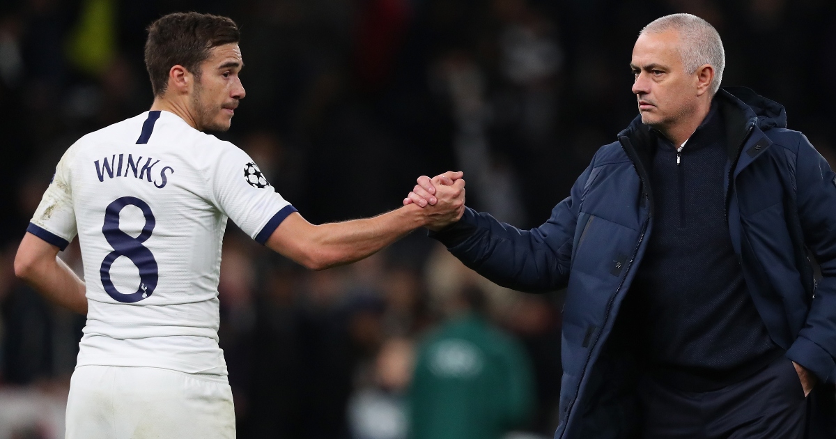 Mourinho planning Roma raid of former Prem clubs