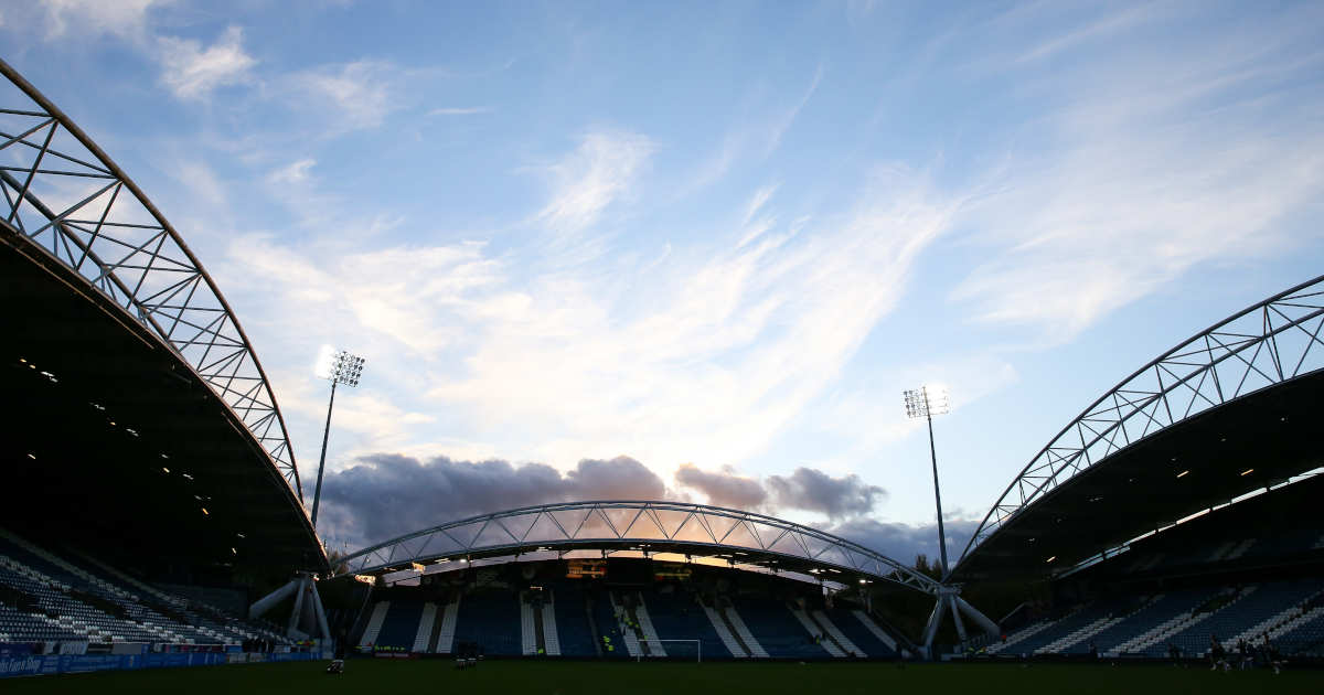 The John Smiths Stadium, Huddersfield
